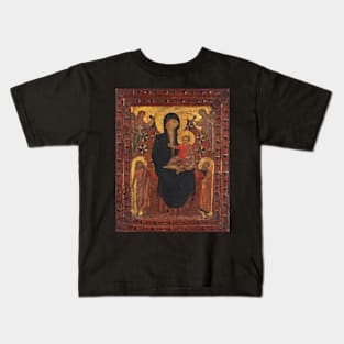 Madonna and child Kids T-Shirt